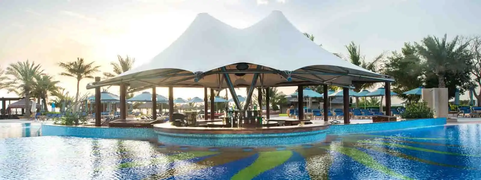 Le Meridien Al Aqah Beach Resort-1